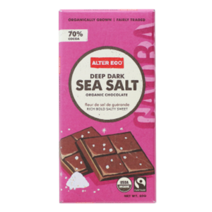 Alter Eco Deep Dark Sea Salt