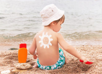 Toxic Sunscreen Blog