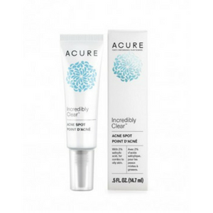 Acure Incredibly Clear Acne Spot