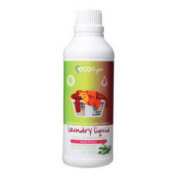 Ecologic Laundry Liquid - Rose Fusion