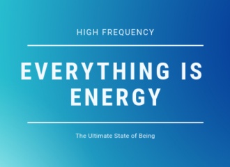 H4TF Everything is Energy