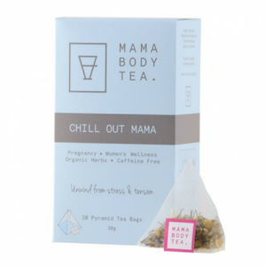 Mama Body Tea - Chill Out Mama Tea Bags