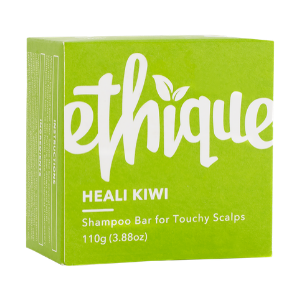 Ethique Heali Kiwi Shampoo Bar